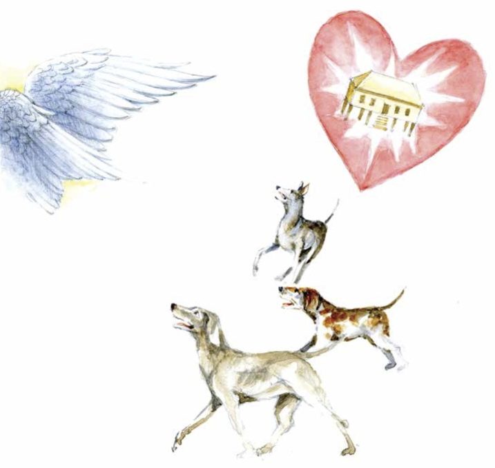 Your heart is like a house Your Heart is Like a House