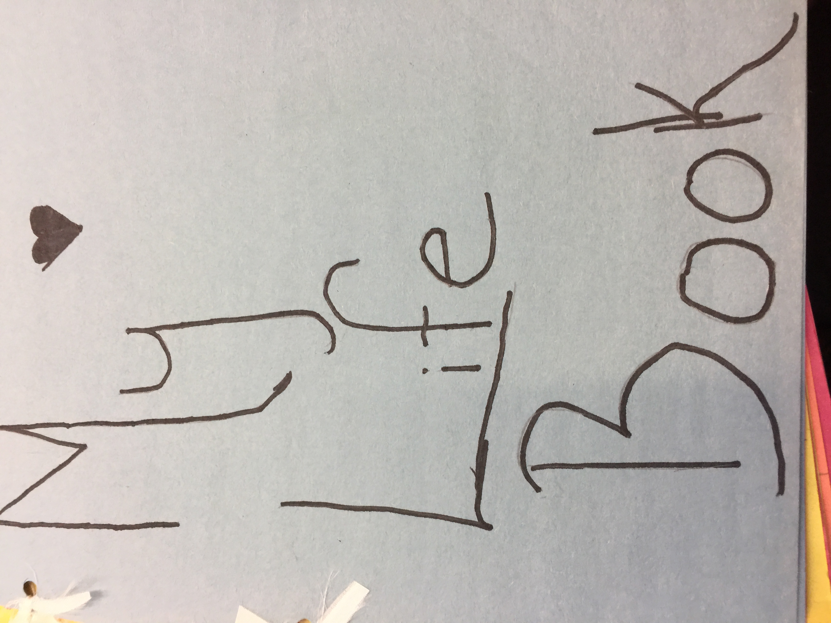 IMG_6855 My Life Book Activity