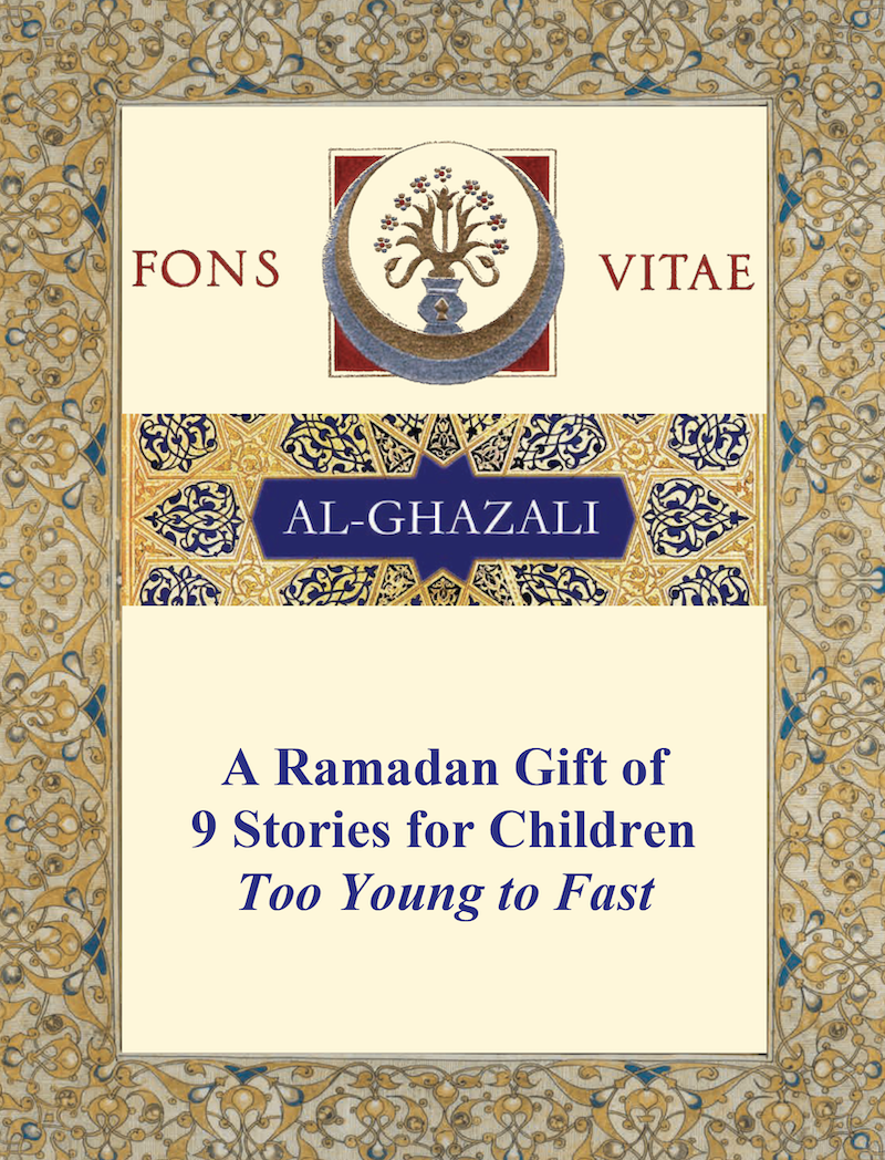 A Ramadan Gift of 9 Stories for Children Too Young to Fast