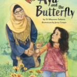 آية والفراشة (Aya and the Butterfly - Flipbook, Arabic)